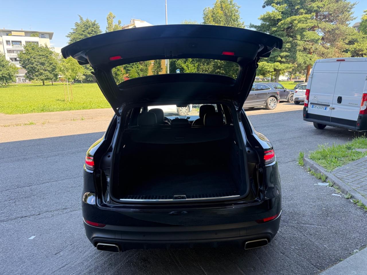 Porsche Cayenne 3.0 V6 TETTO