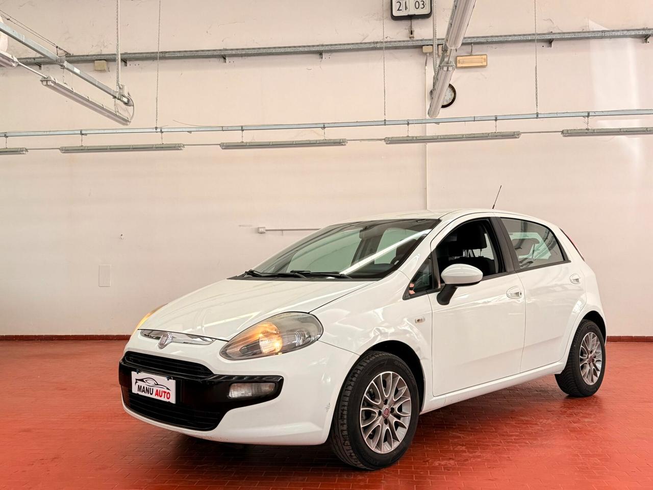 Fiat Grande Punto 1.4 5 porte S&S Actual ok Neopatentati
