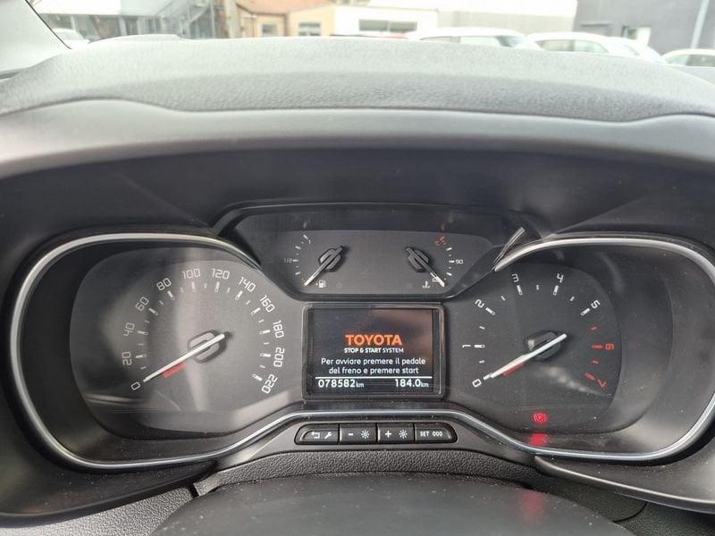 Toyota Proace City Verso Proace City Verso 1.5D 130cv S&S A/T L1 D Luxury