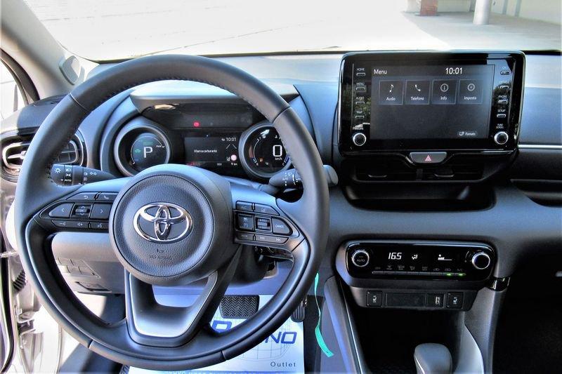 Toyota Yaris Yaris 1.5 Hybrid 5 porte Trend 12.000 Km