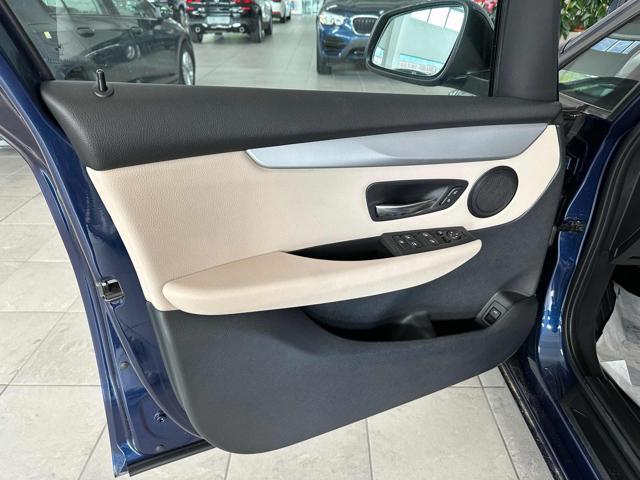 BMW 218 d Gran Tourer Business