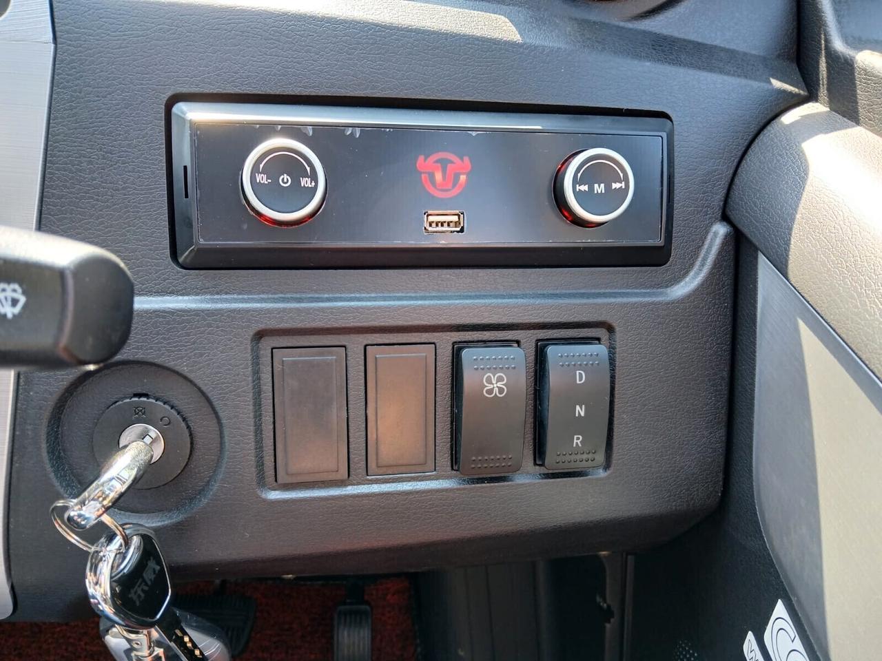 Lem Q7 E- NEOPATENTATI-IVA E MESSA SU STRADA INCLUSA