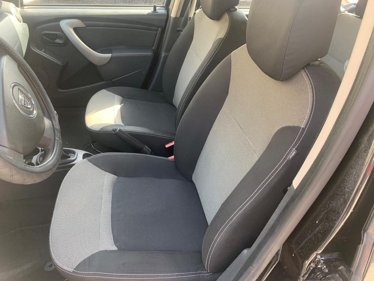 Dacia Duster 1.5 dCi 110CV 4x2 Ambiance