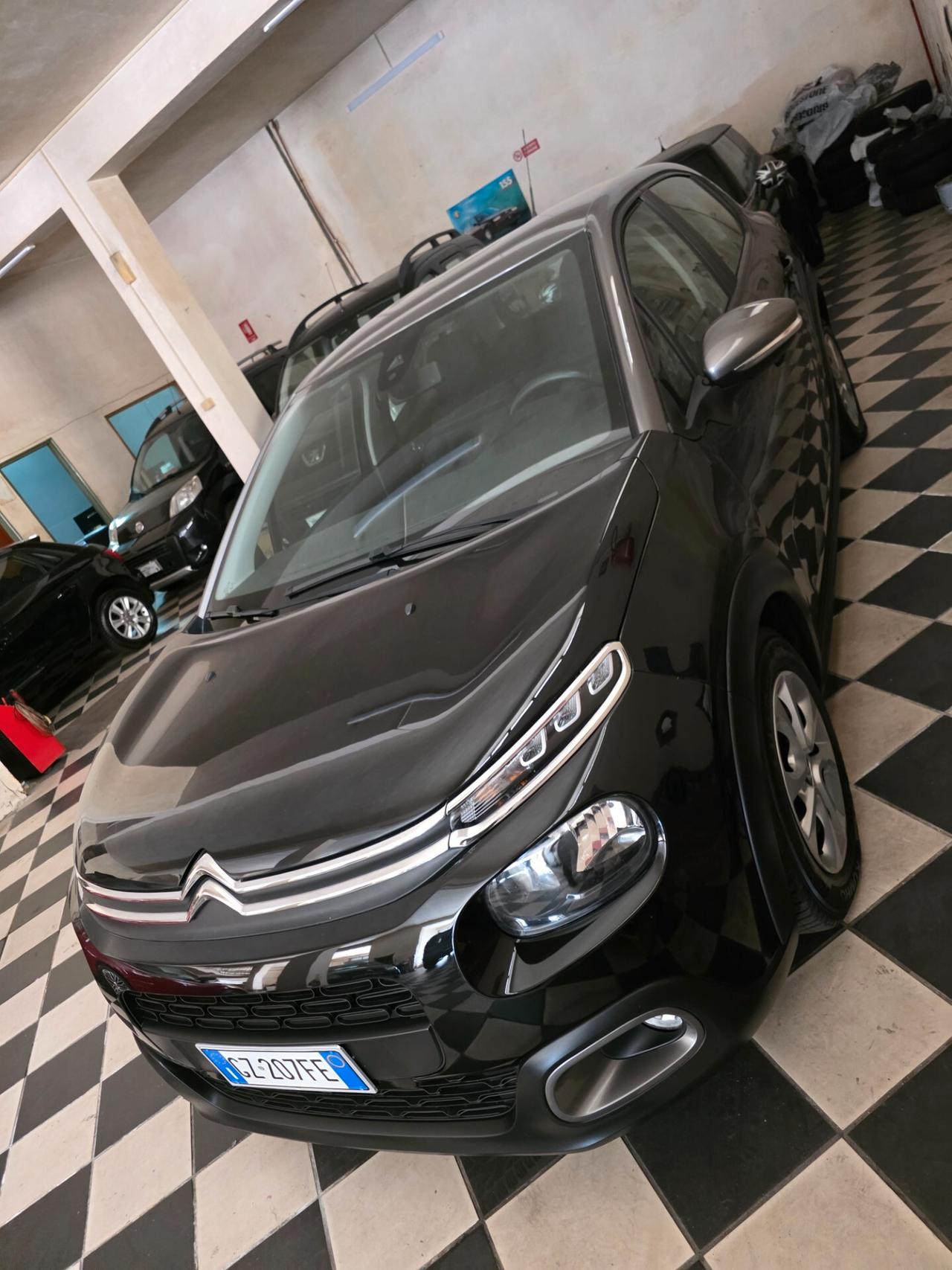 Citroen C3 BlueHDi 100 S&S Shine