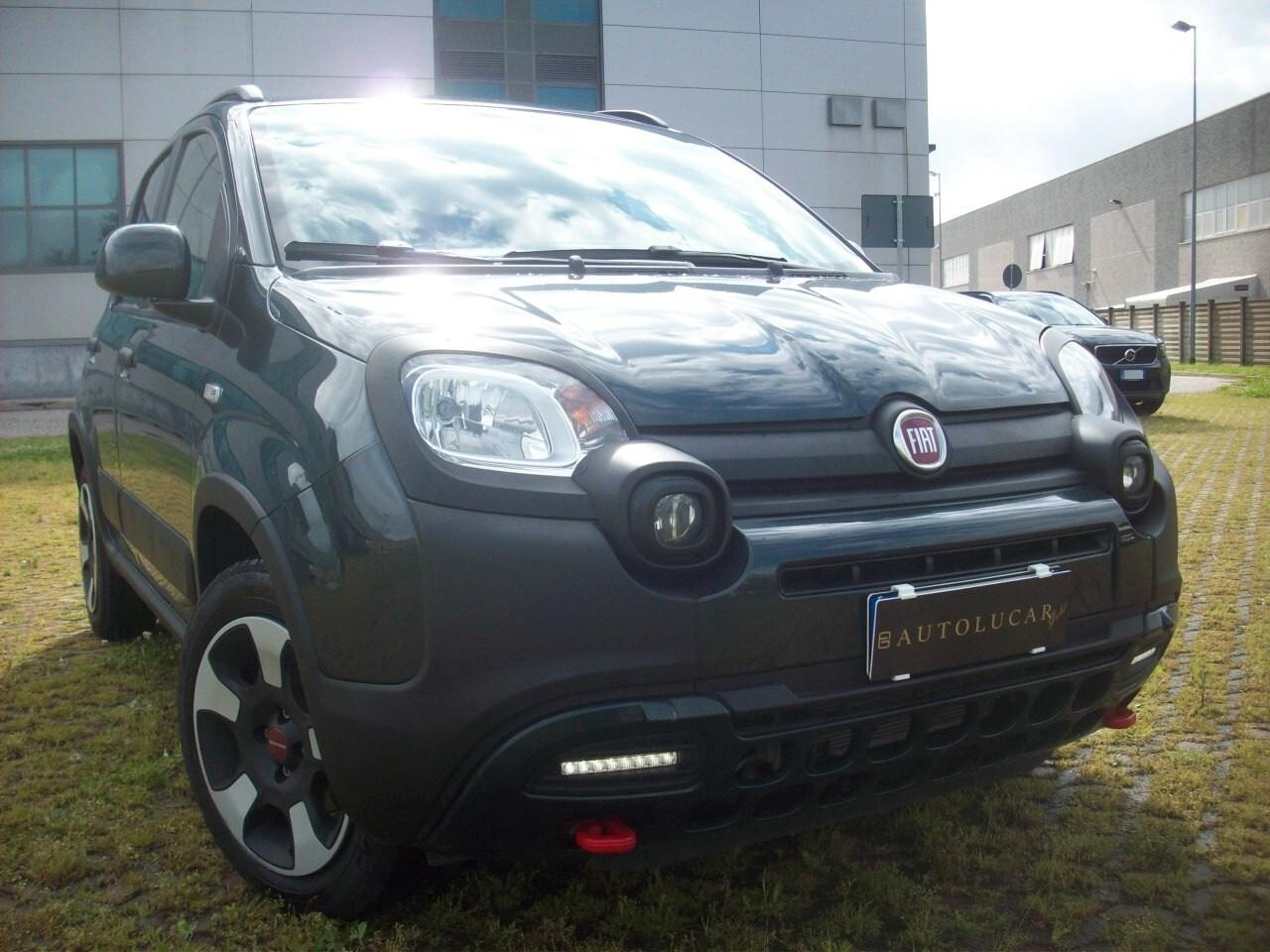 Fiat Panda Cross 1.0 FireFly S&S Hybrid