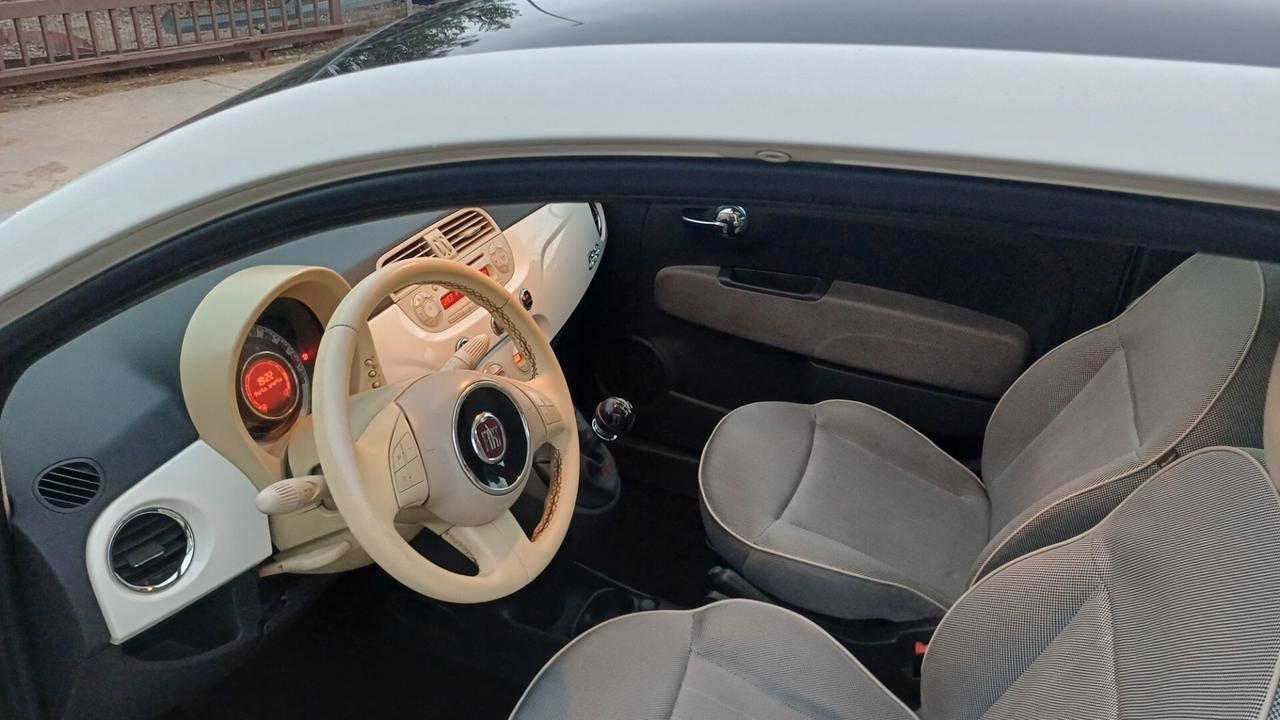 Fiat 500 1.3 Multijet 16V 75 CV Lounge