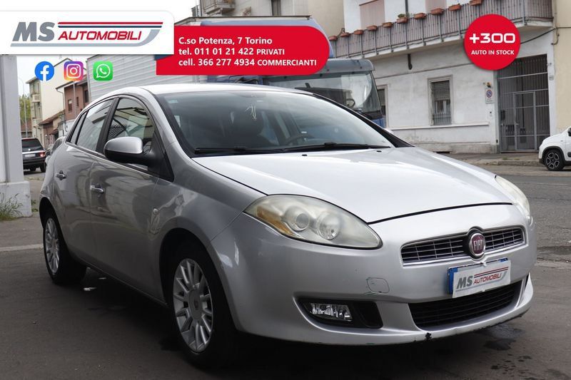 FIAT Bravo Bravo 1.4 Active Unicoproprietario