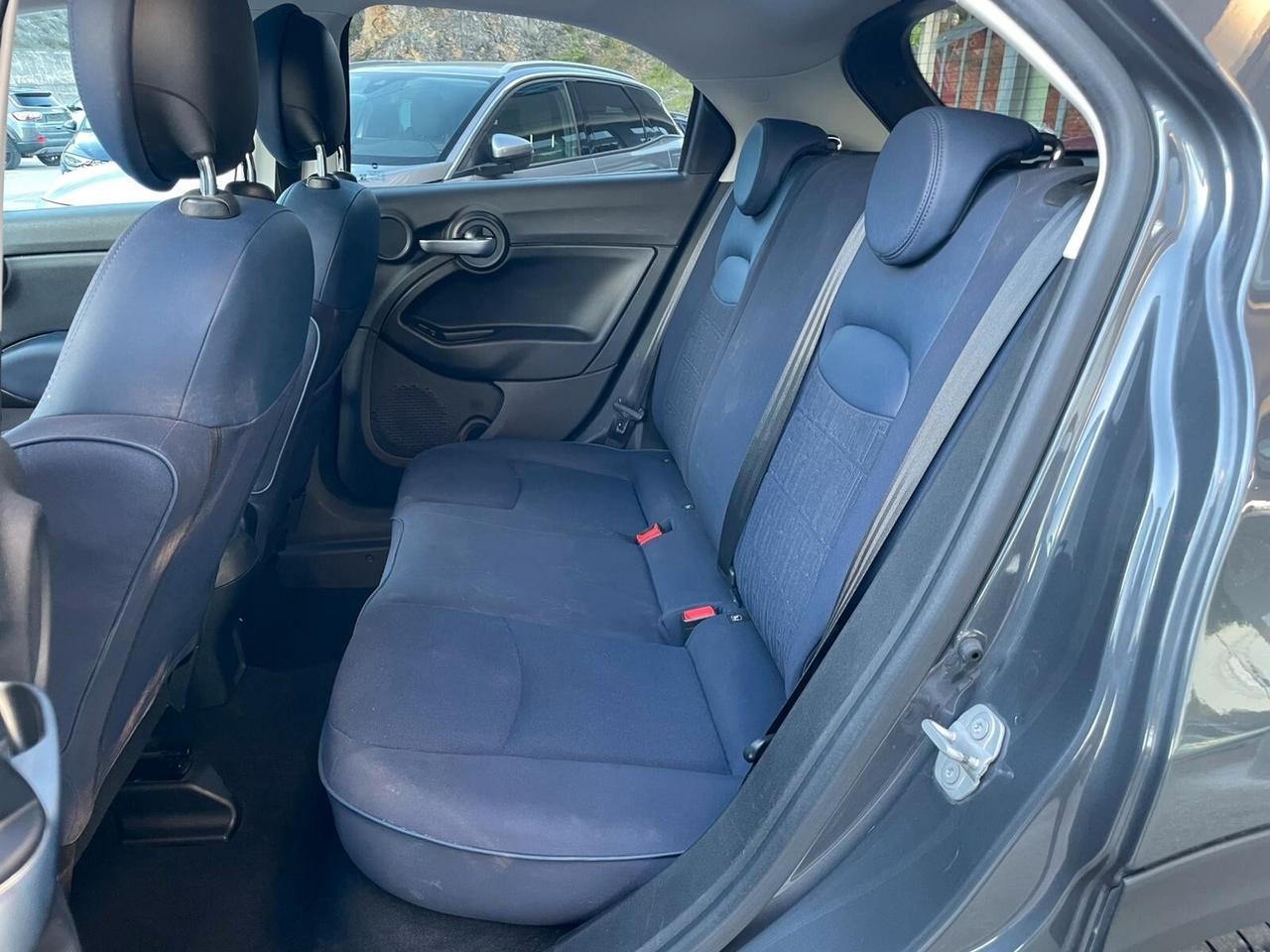 FIAT 500X 1.3MJT CLUB 95cv