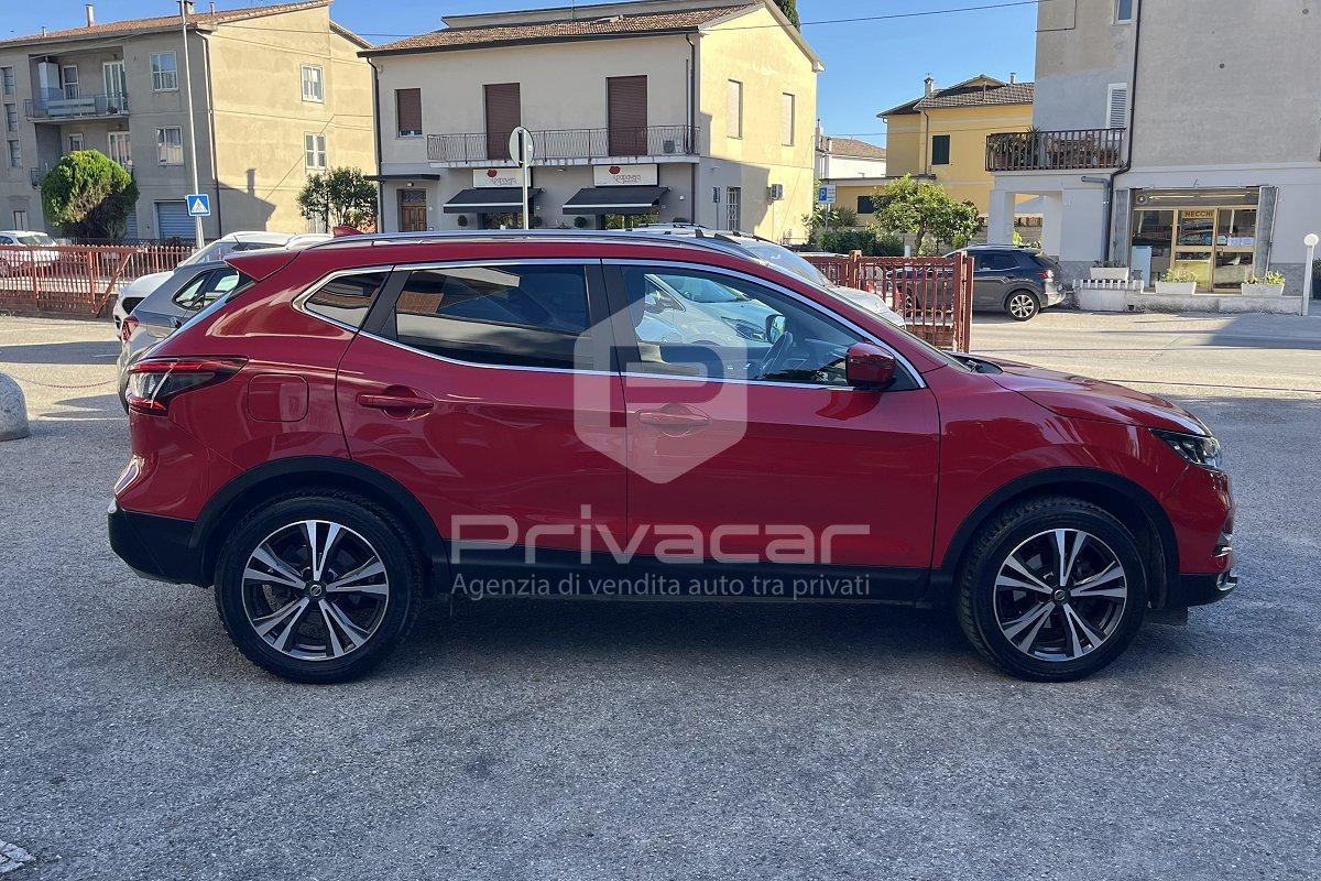 NISSAN Qashqai 1.3 DIG-T 140 CV N-Connecta