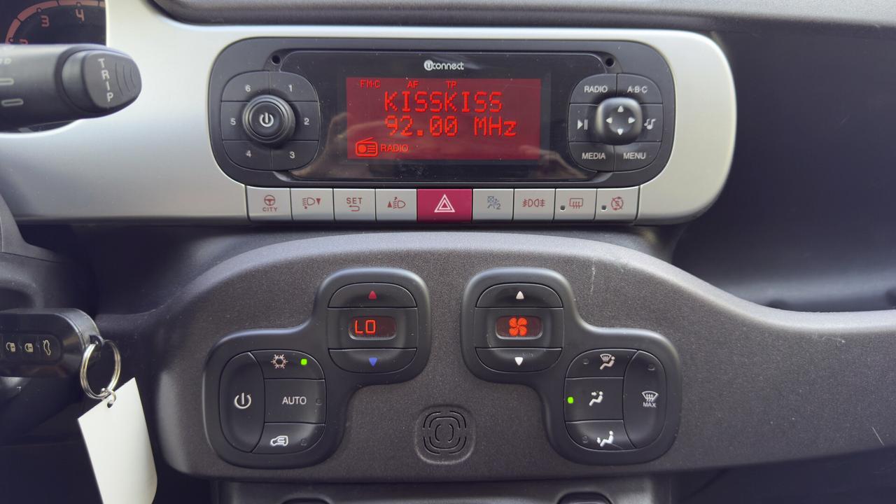 Fiat Panda 1.2 City Cross