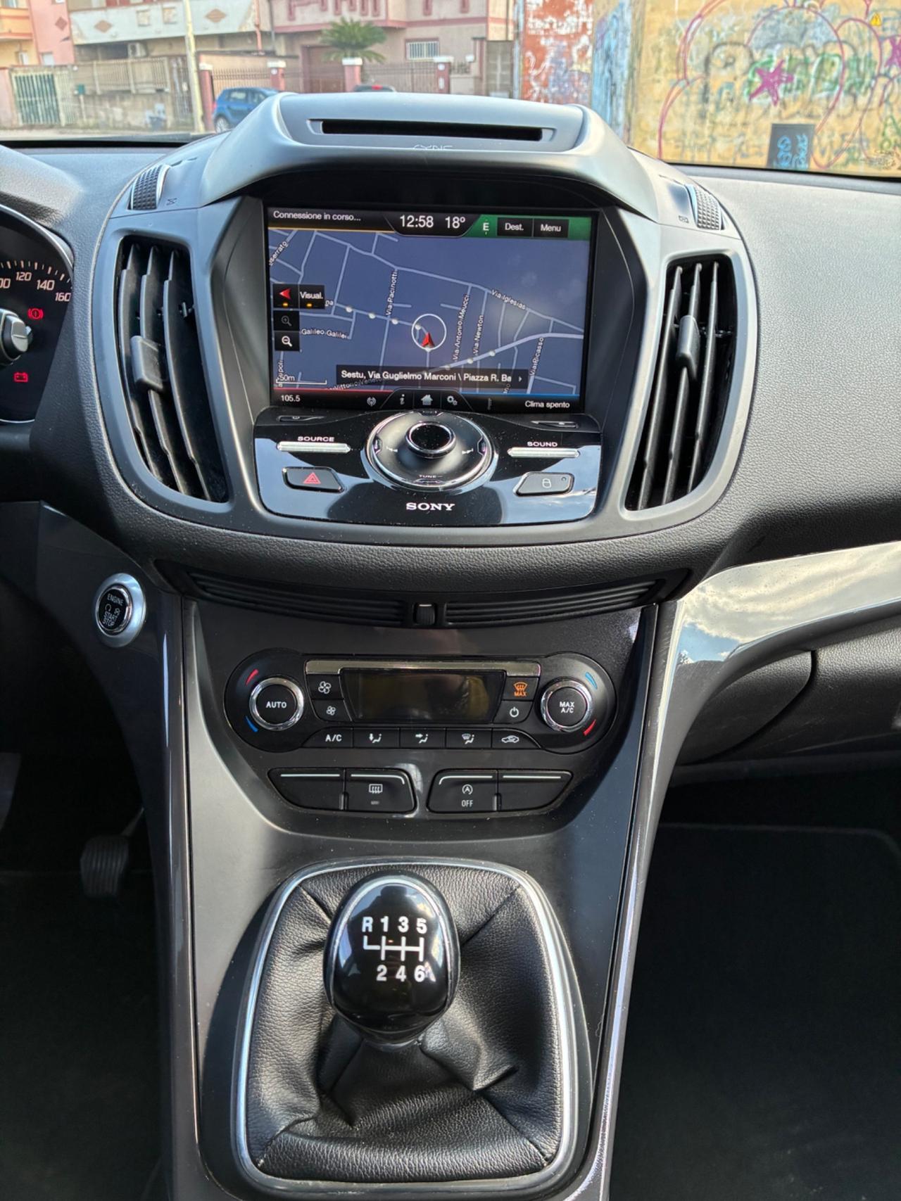 Ford Kuga 2.0 TDCI 120 CV S&S 2WD Titanium