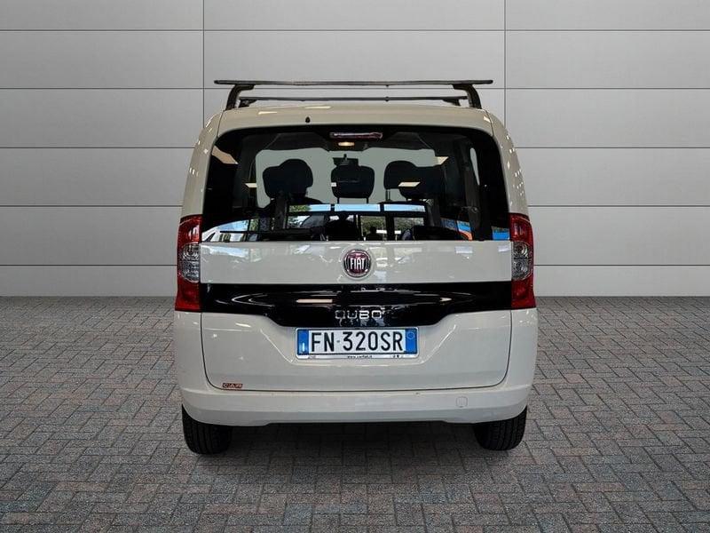 FIAT QUBO 1.4 8v 77cv Easy