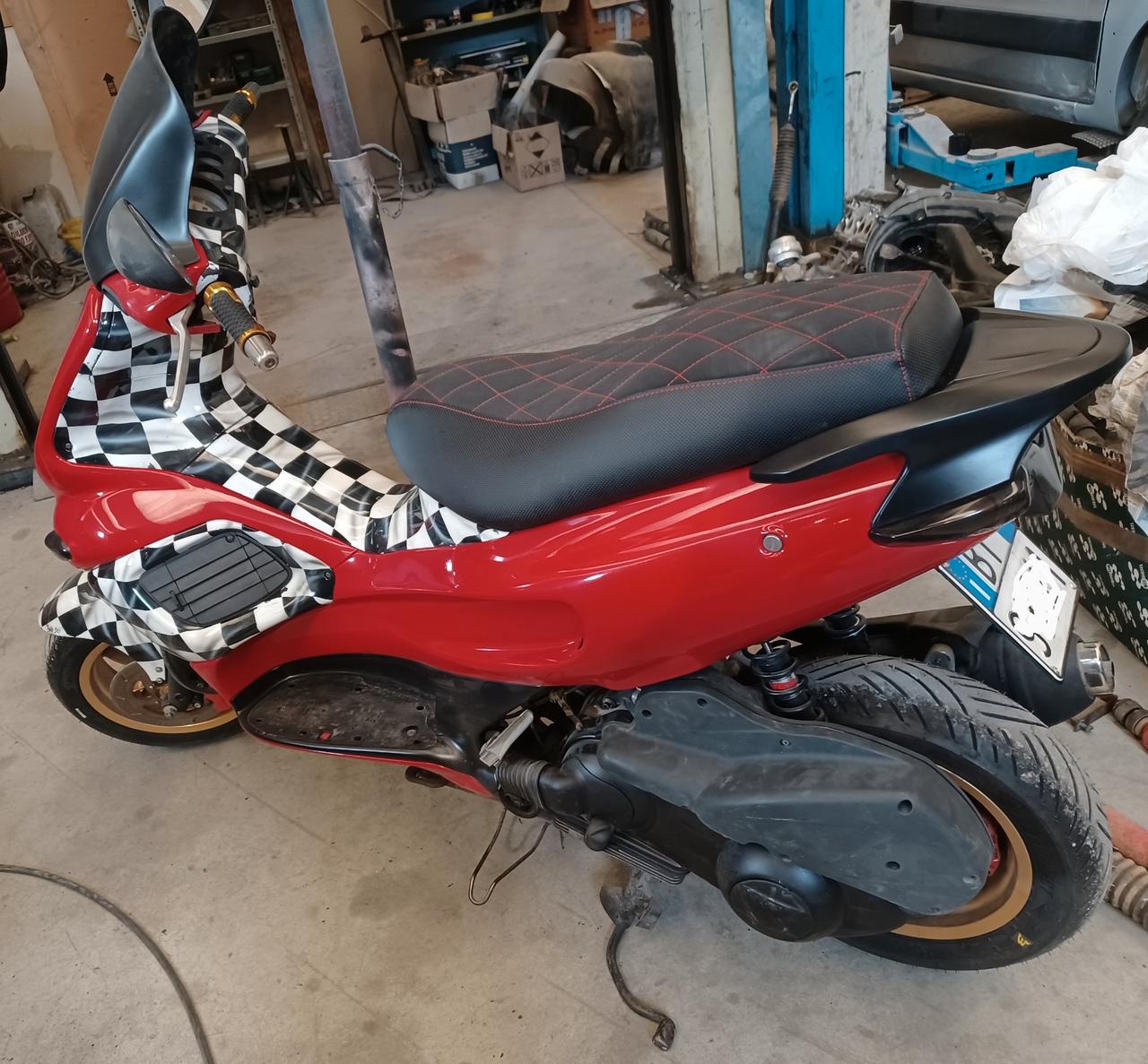 Gilera Runner 125 VX Vx