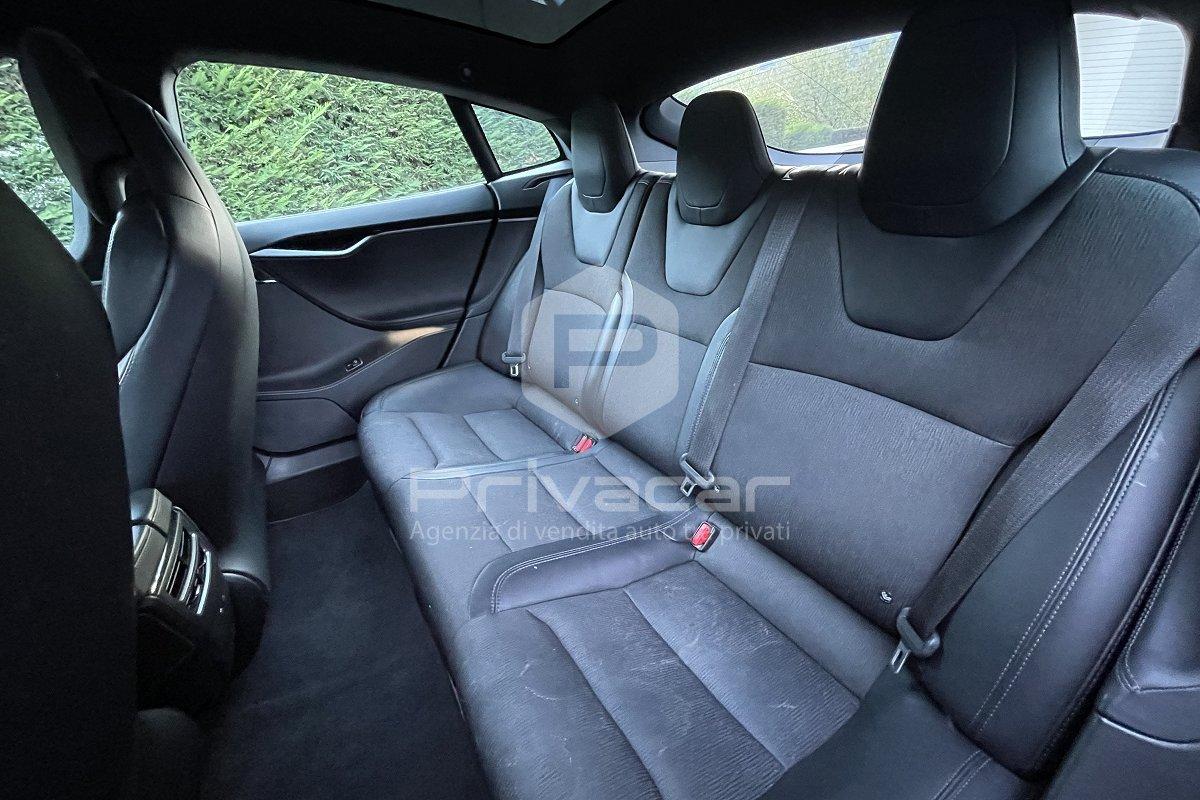 TESLA Model S 75kWh All-Wheel Drive