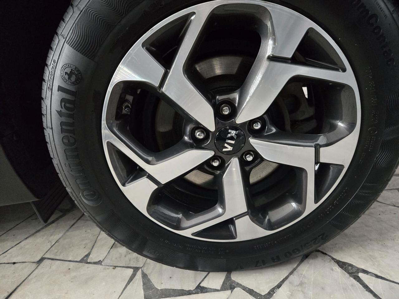 Kia Sportage 1.6 CRDI 136 CV AWD Energy