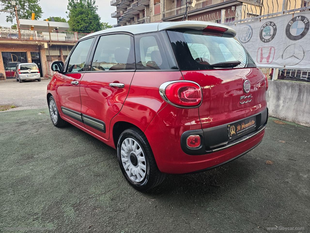 FIAT 500L 1.3 MJT 85 CV Dualogic Pop Star