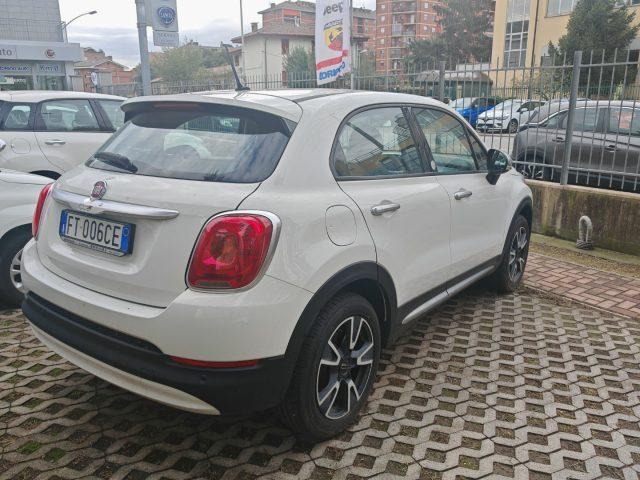 FIAT 500X 1.6 E-Torq 110 CV Pop Star