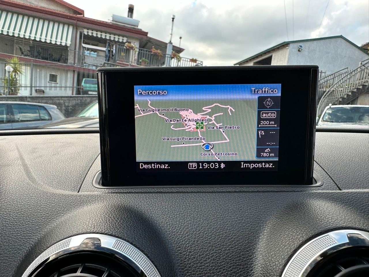 Audi A3 2.0 TDI Ambition