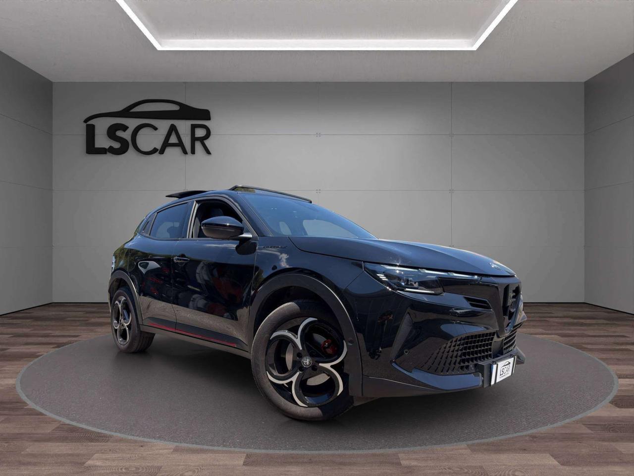 Alfa Romeo Junior Junior 1.2 ibrida Speciale 136cv- Unipro - Italiana - Promo finanziamento