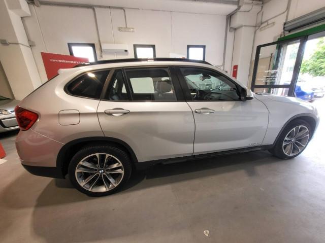 BMW X1 Xdrive20d Sport Line 184cv