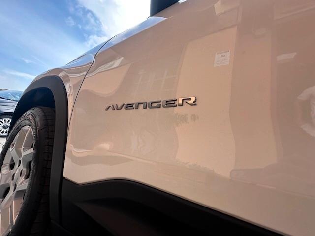 Jeep Avenger 1.2 Turbo 110CV ALTITUDE KM 0 2025