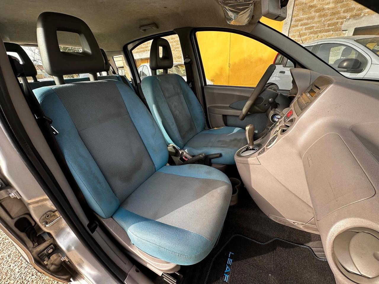 FIAT PANDA CAMBIO AUTOMATICO NEOPATENTATI OK ZTL