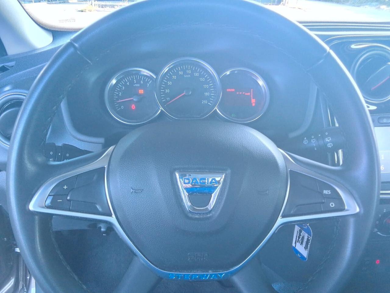 Dacia Sandero Stepway 0.9 TCe 90 CV Techroad OK NEO