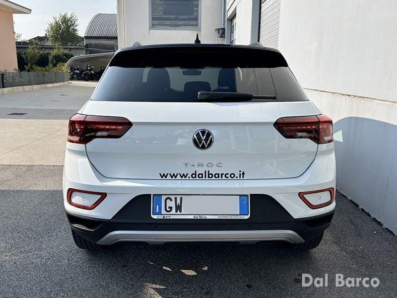 Volkswagen T-Roc T-Roc 1.0 TSI Edition Plus