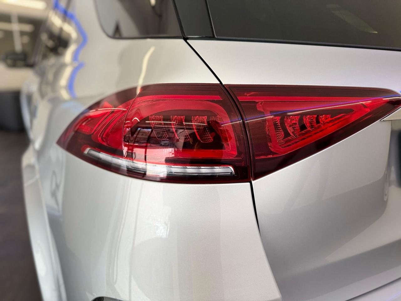 Mercedes-benz GLE 400 d 4Matic Premium