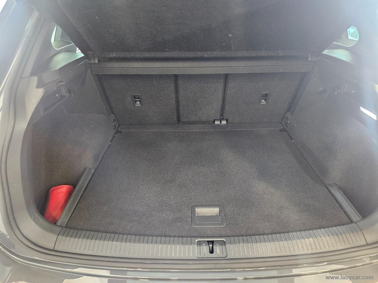 VOLKSWAGEN Tiguan 2.0 TDI 150CV SCR DSG R-Line