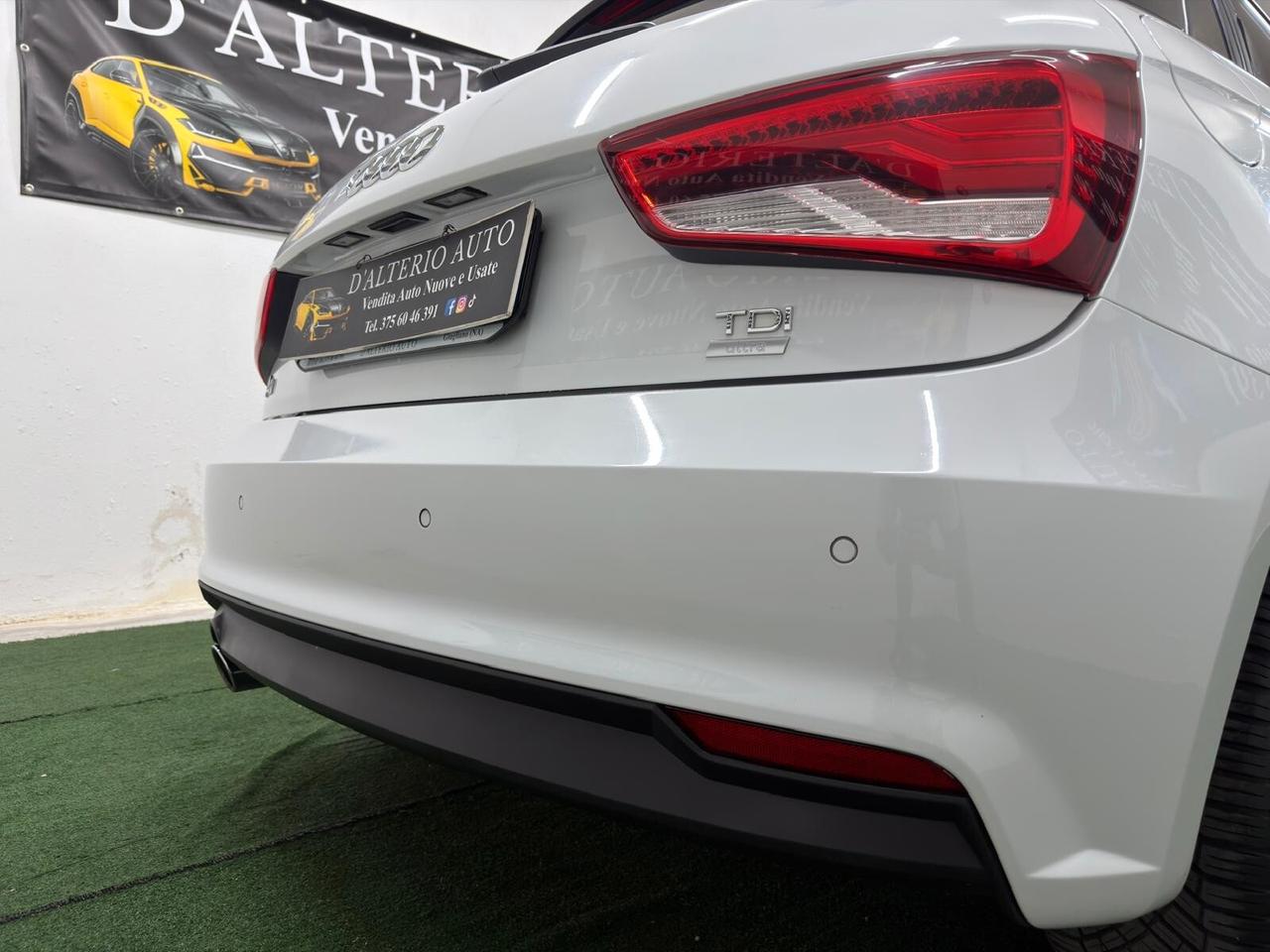 Audi A1 1.4 TDI ultra Sport
