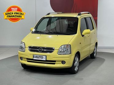 Opel Agila 1.2 16v Edition