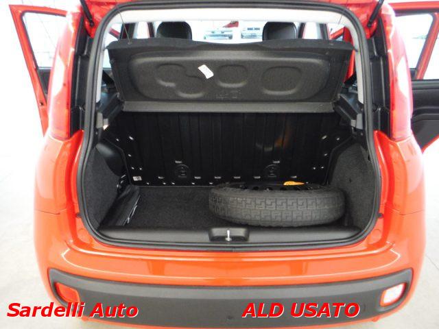 FIAT Panda 1.2 Lounge