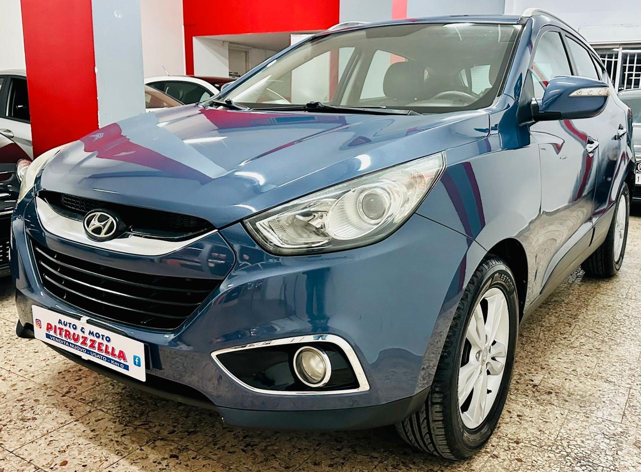 Hyundai iX35 2.0 CRDi 2WD Comfort