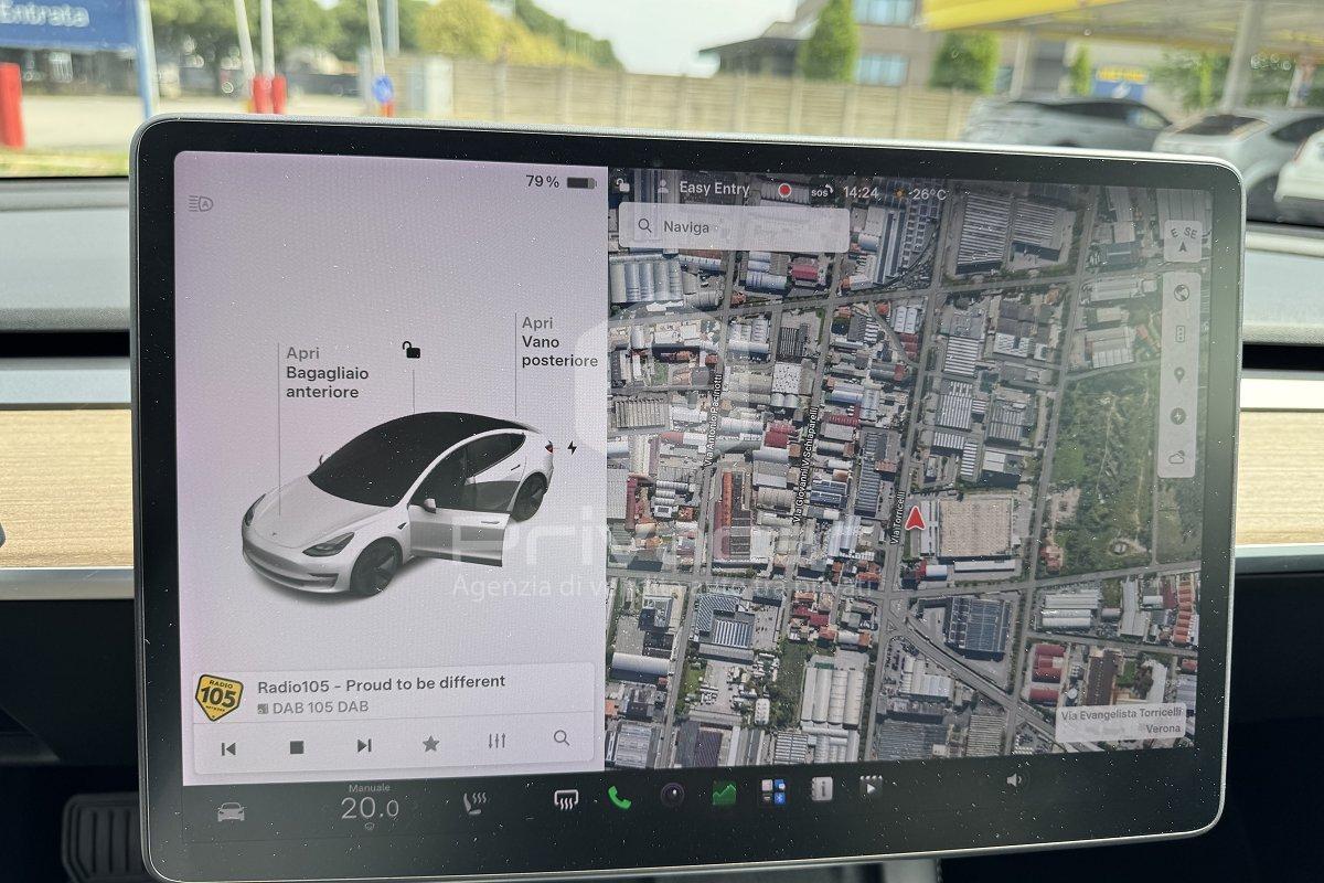 TESLA Model 3 Long Range Dual Motor AWD