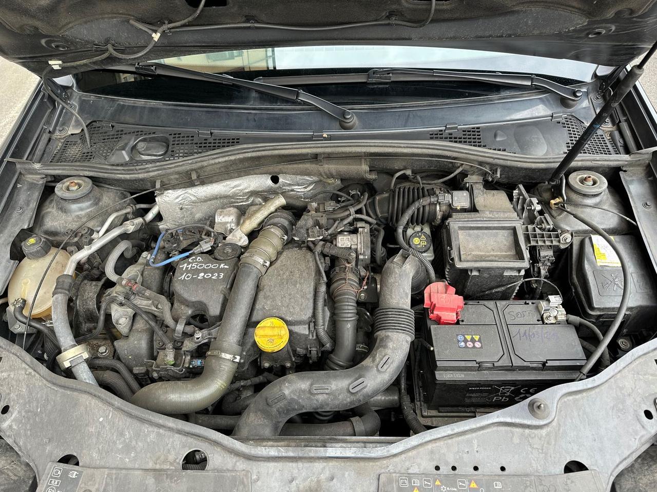 Dacia Duster 1.5 dCi 8V 110 CV  #10032