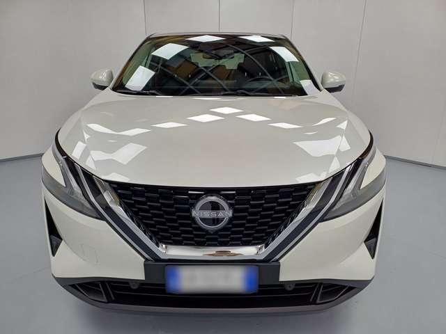 Nissan Qashqai N-CONNECTA M-HEV 140CV MY2023 ONLY PROMO!