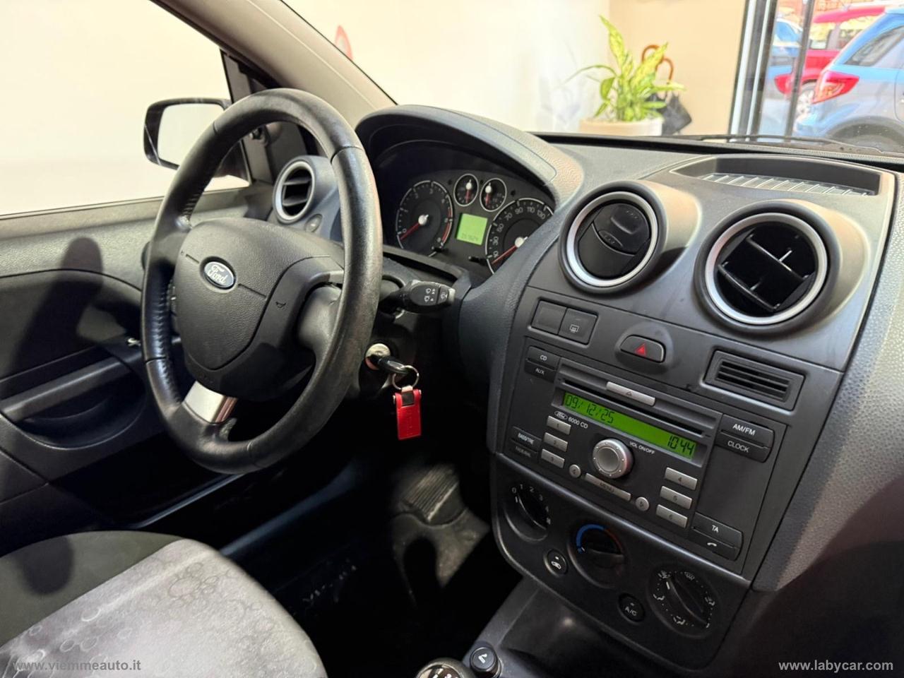 FORD Fiesta 1.4 TDCi 5p.