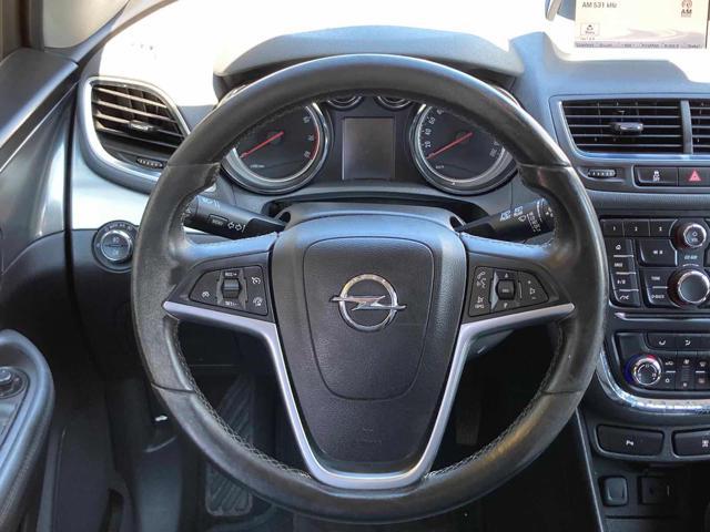 OPEL Mokka 1.4 Turbo GPL 140CV x COMMERCIANTI Cosmo b-Color