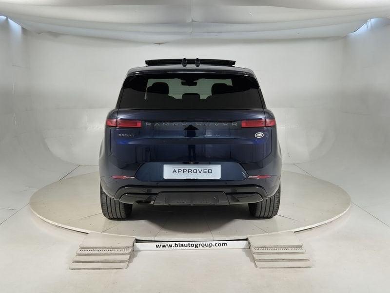 Land Rover RR Sport III 2022 3.0d i6 mhev Dynamic HSE awd 250