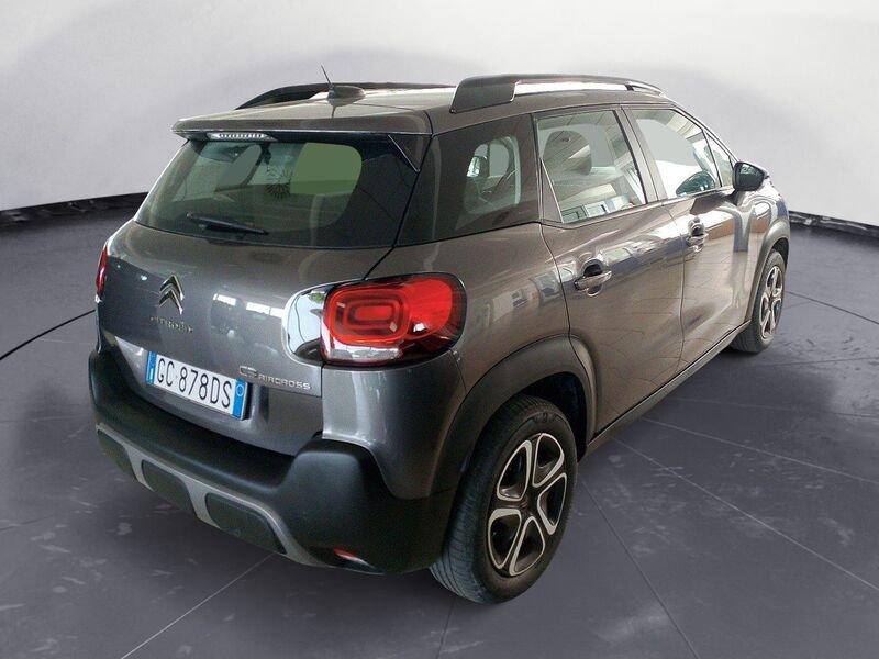 Citroën C3 Aircross PureTech 130 S&S EAT6 Feel