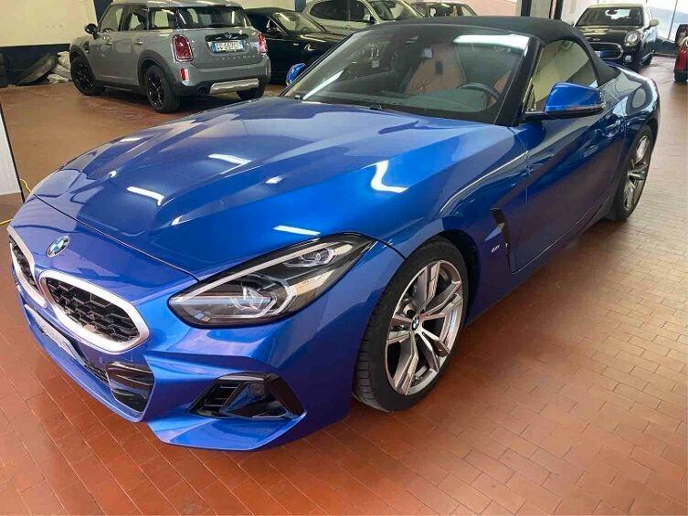 Bmw Z4 sDrive20i Msport AUTOM. NO PROMO NO VINCOLI BMW ITALIA