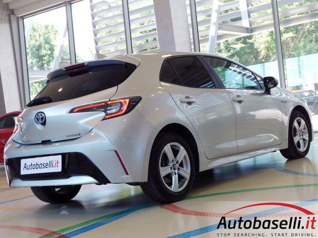 TOYOTA Corolla 1.8 HYBRID BUSINESS AUTOMATICA E-CVT, NAVIGATORE