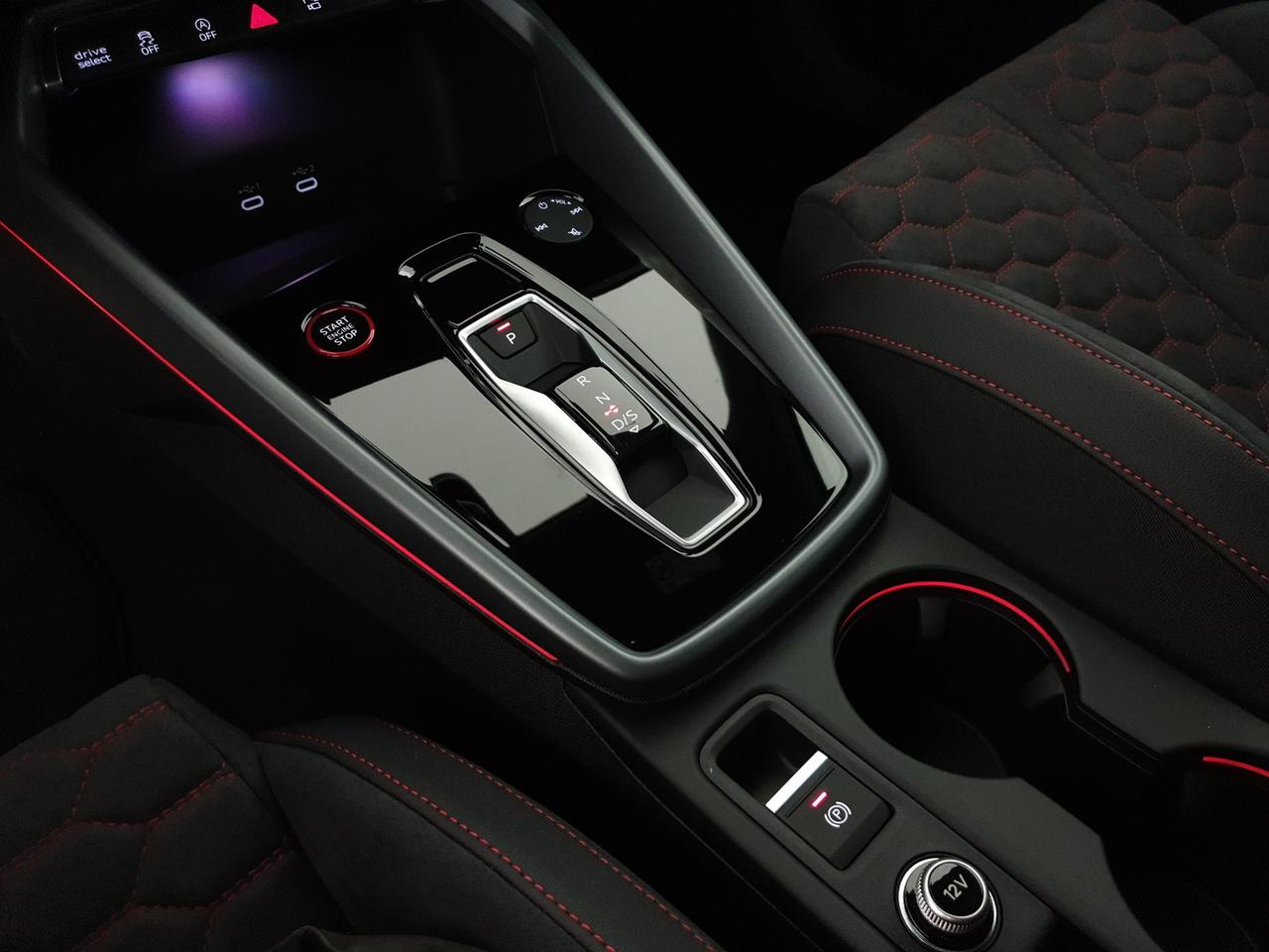 Sportback 2.5TFSI 400CV quattro S tronic