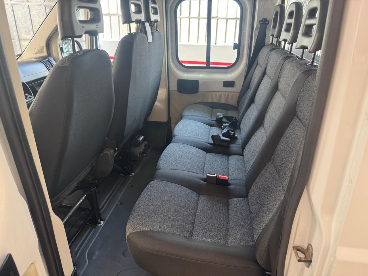 Fiat Ducato 33 2.0 MJT PM-DC Cassonato