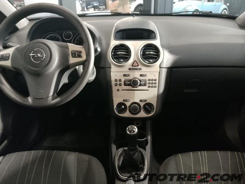 Opel Corsa Corsa 5P 1.2 Club 85cv FL - GPL