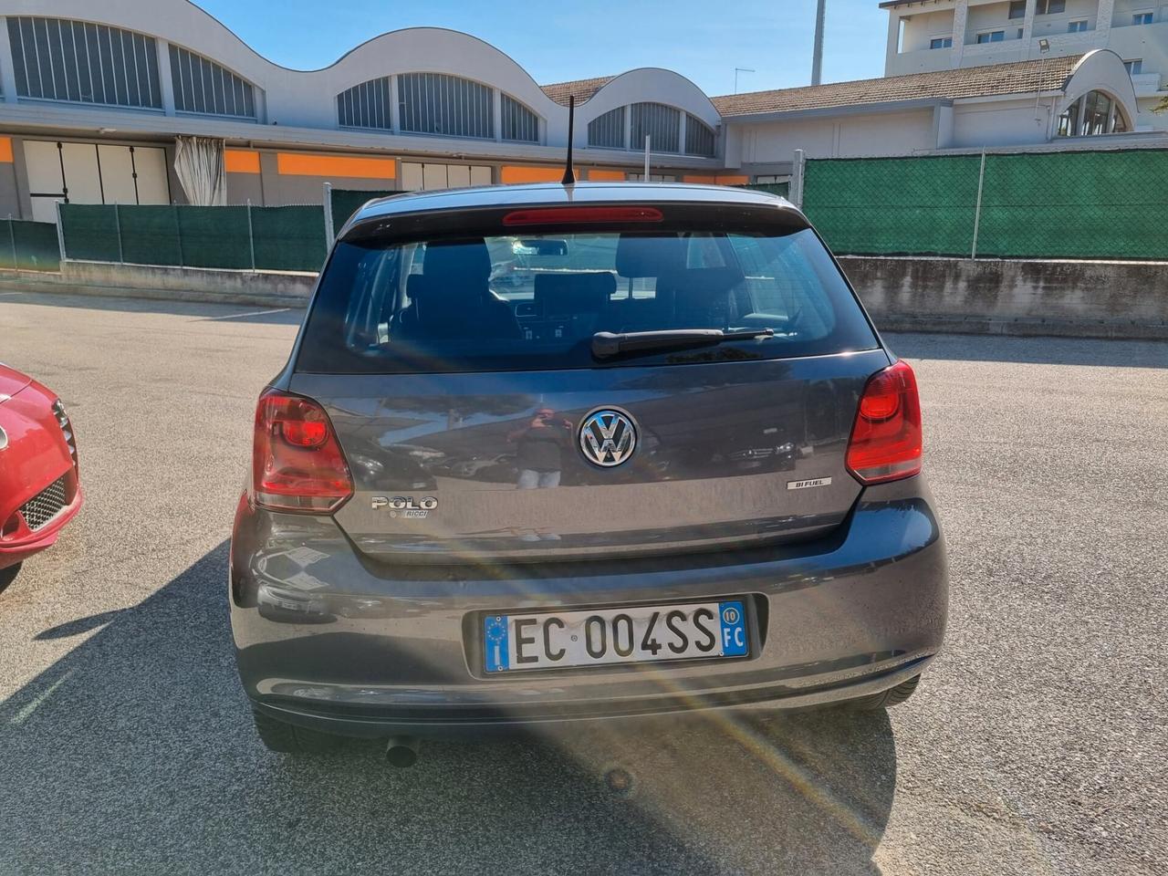 Volkswagen Polo GPL 1.4 5 porte Comfortline BiFuel