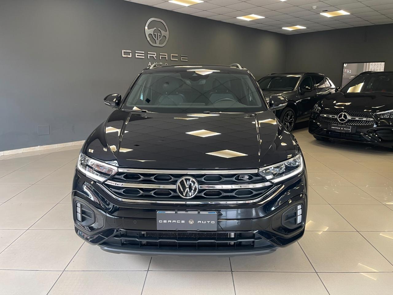 Volkswagen T-Roc 2.0 TDI SCR 150 CV DSG R-Line