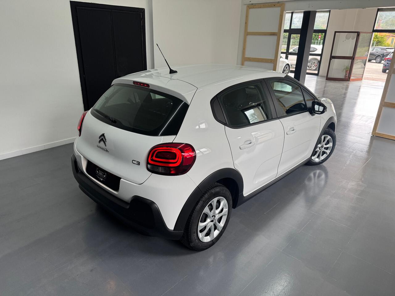 Citroen C3 1.5 BlueHDi 100Cv - 2018