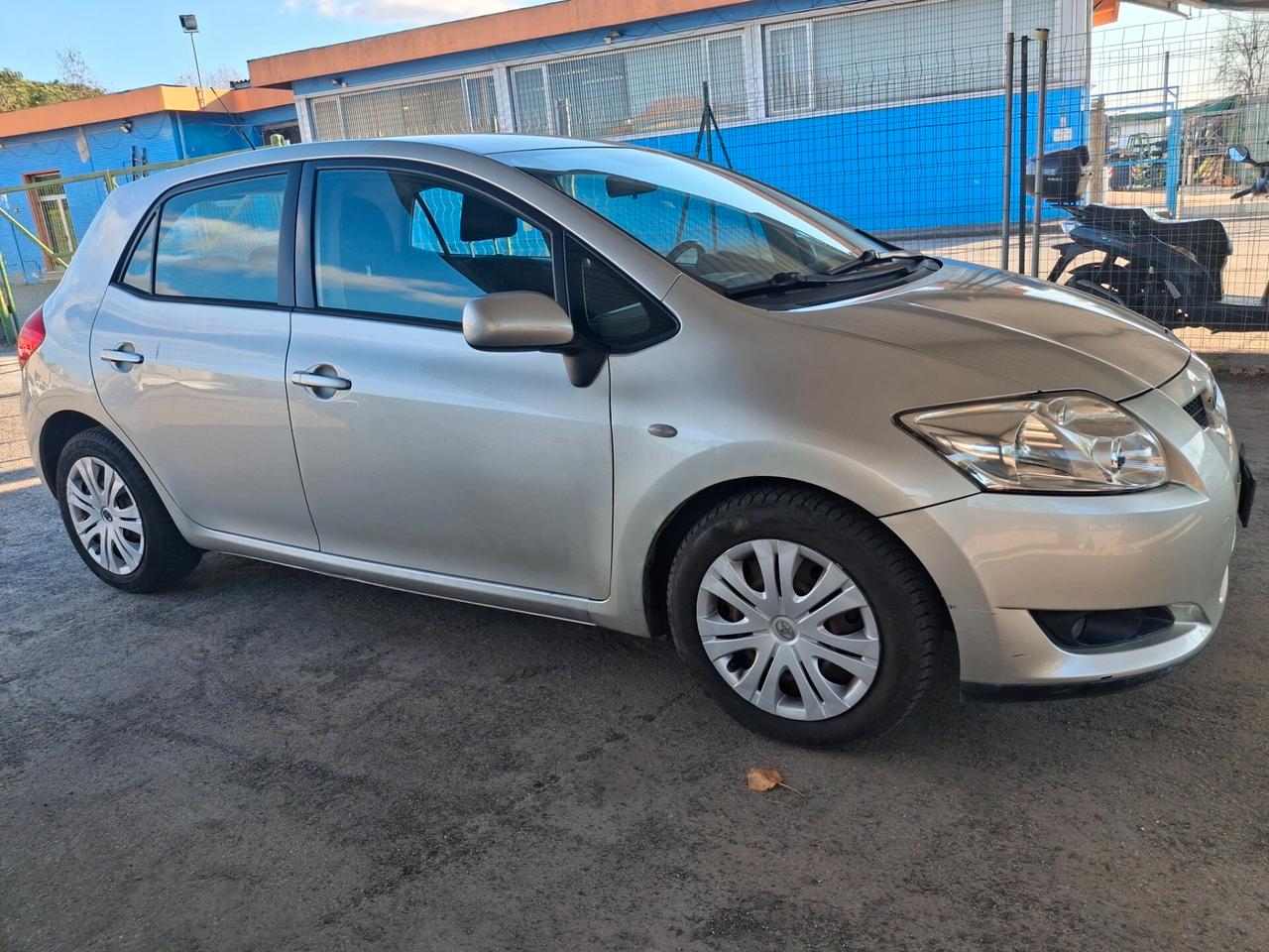 Toyota Auris 1.4 D-4D 5 porte Sol